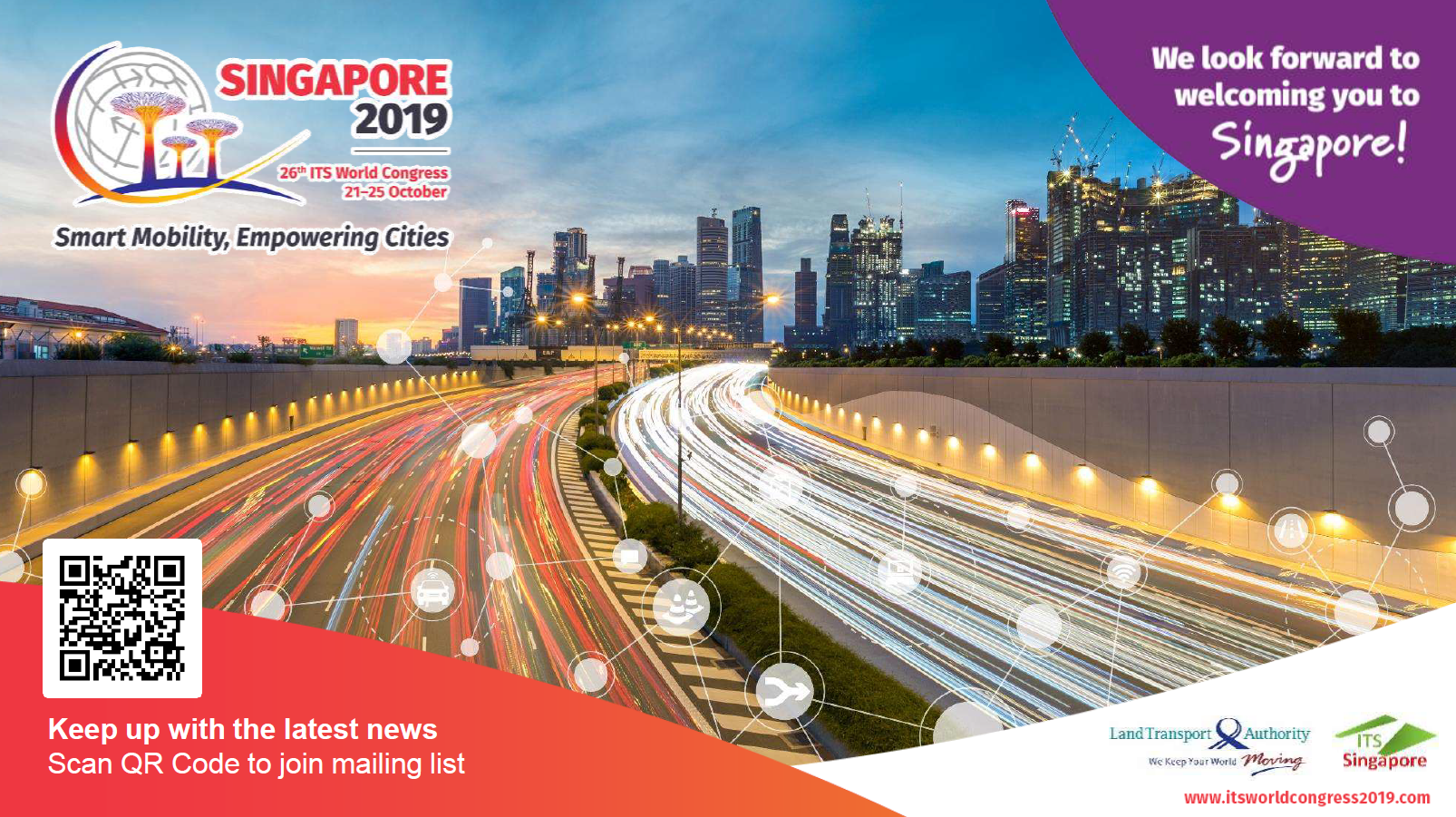 第26回its世界会議シンガポール2019 its japan