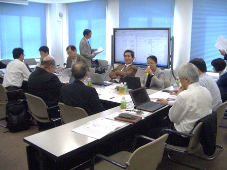 第2回国際プログラム委員会(IPC)全体会議