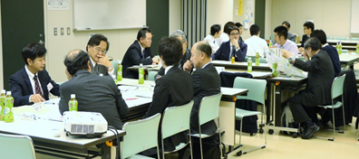 Group discussion_Hokkaido
